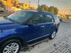 فورد إكسبلورر